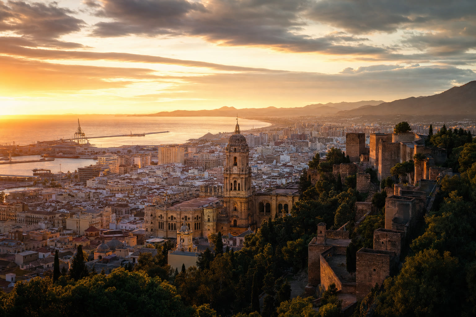 Málaga