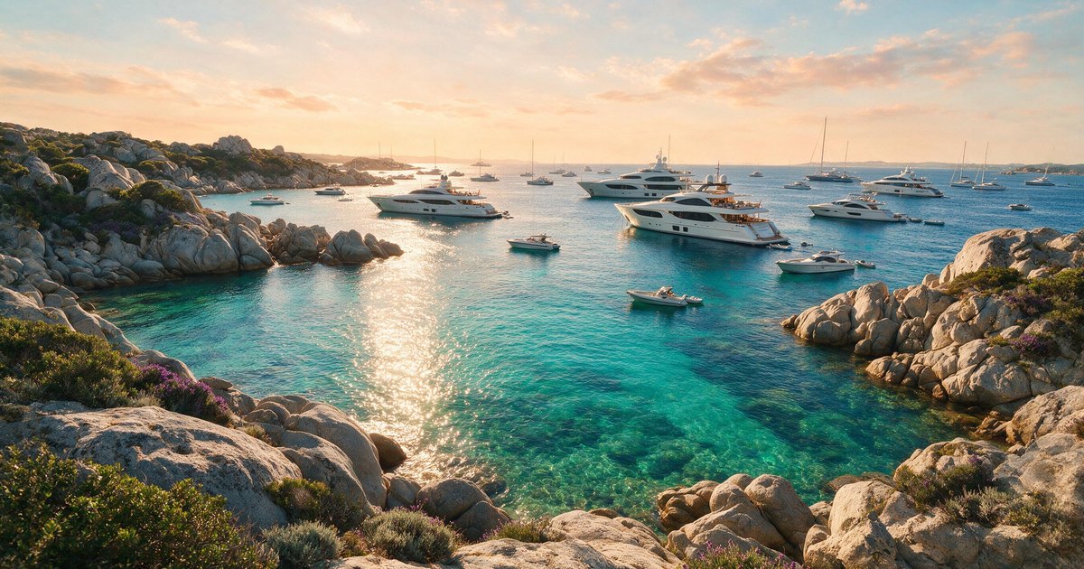 Olbia ter illustratie